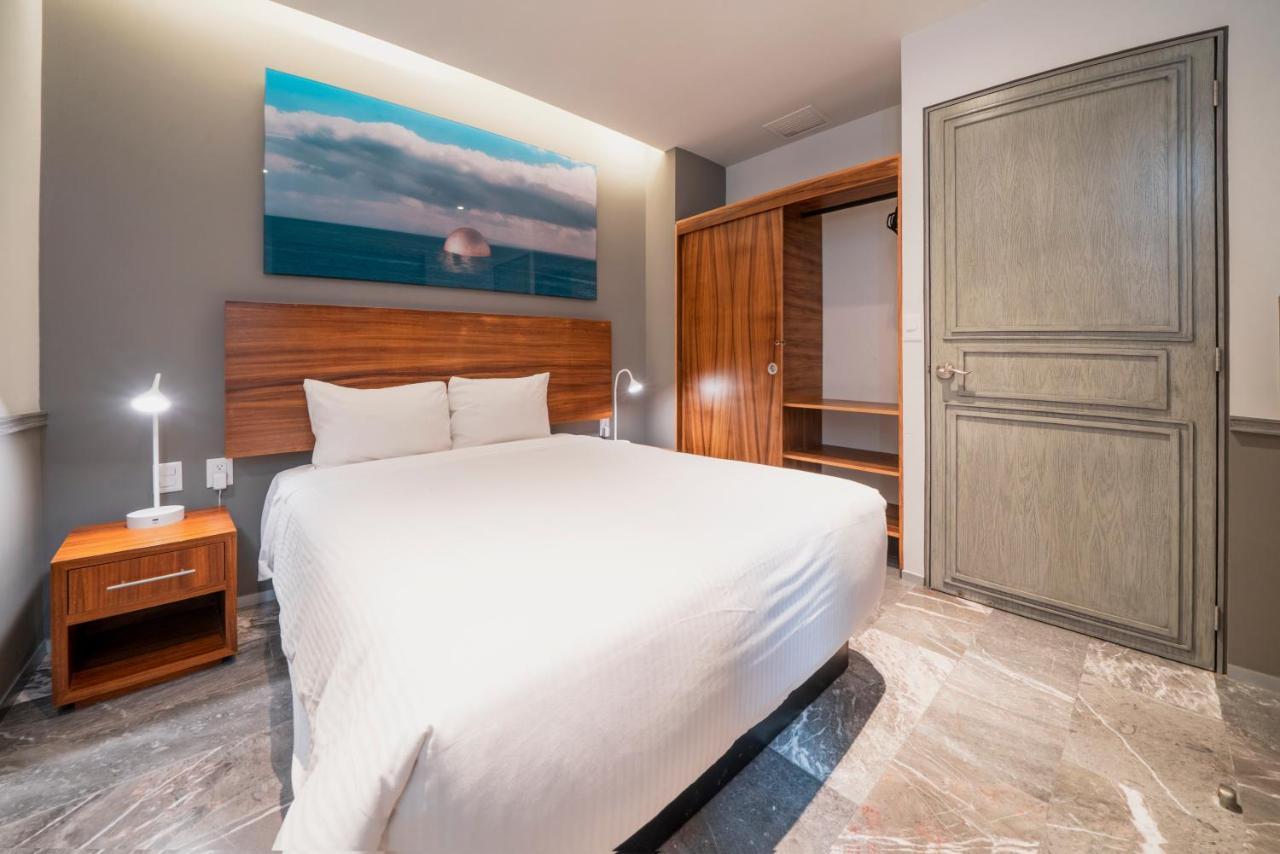 Apartamento Luxury 2 Bedroom - Beautiful Ocean View At Singular Joy Residences, Jade Playa del Carmen
