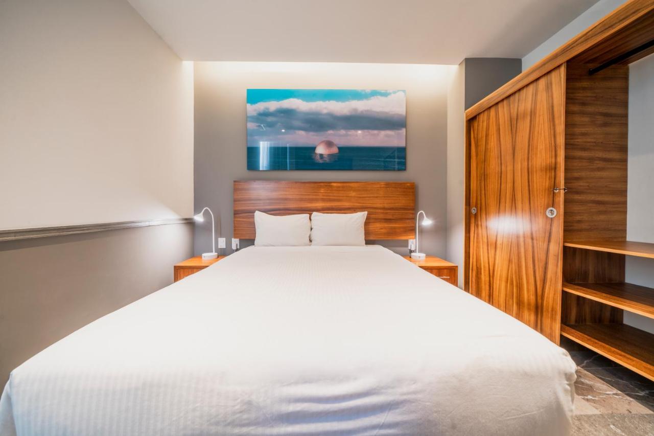 Luxury 2 Bedroom - Beautiful Ocean View At Singular Joy Residences, Jade * Playa del Carmen