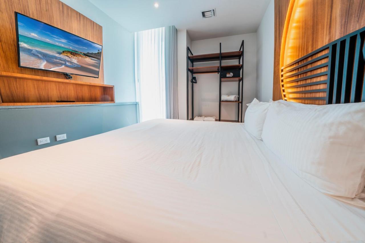 Apartamento Luxury 2 Bedroom - Beautiful Ocean View At Singular Joy Residences, Jade Playa del Carmen