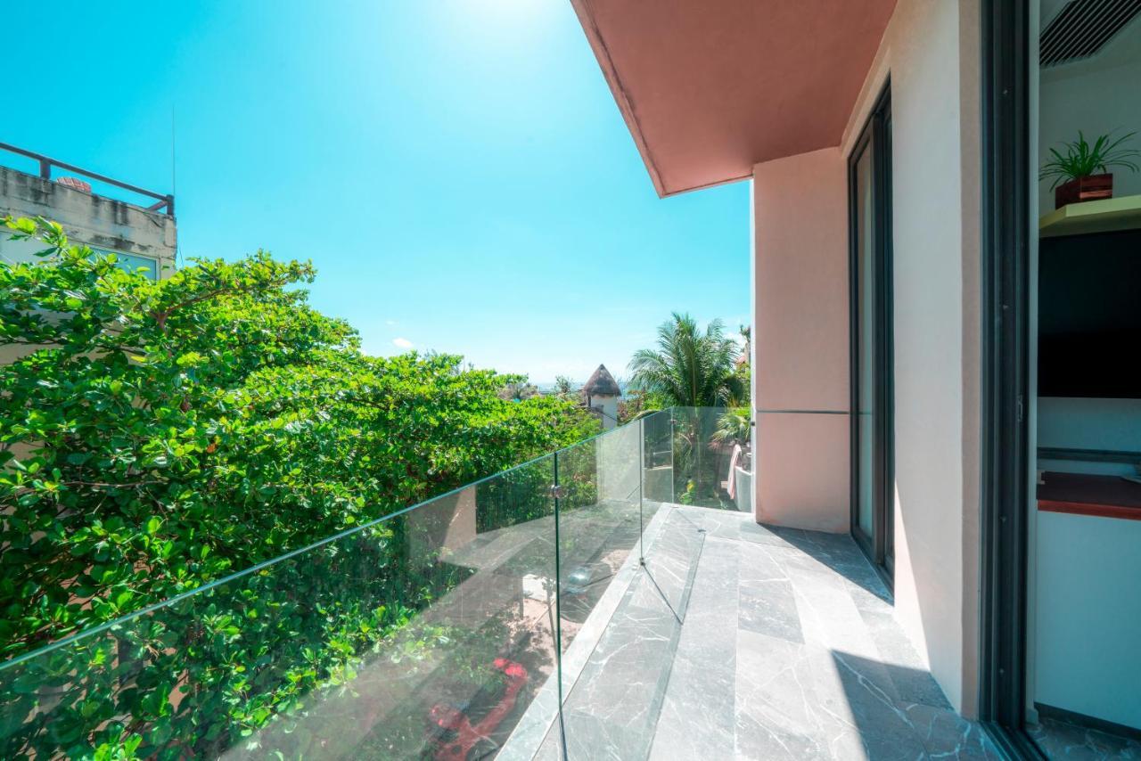 Apartamento Luxury 2 Bedroom - Beautiful Ocean View At Singular Joy Residences, Jade Playa del Carmen