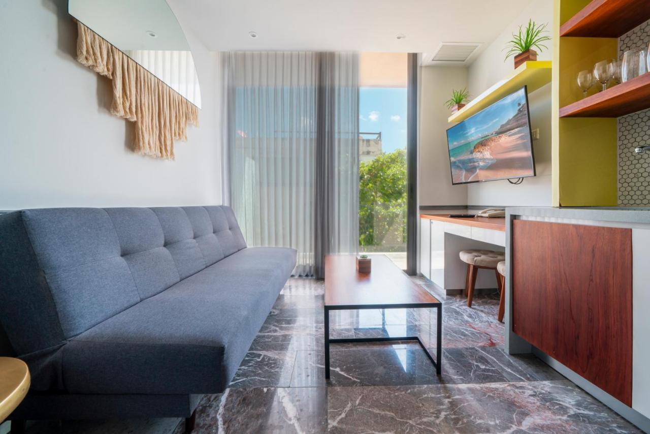Luxury 2 Bedroom - Beautiful Ocean View At Singular Joy Residences, Jade Apartamento Playa del Carmen