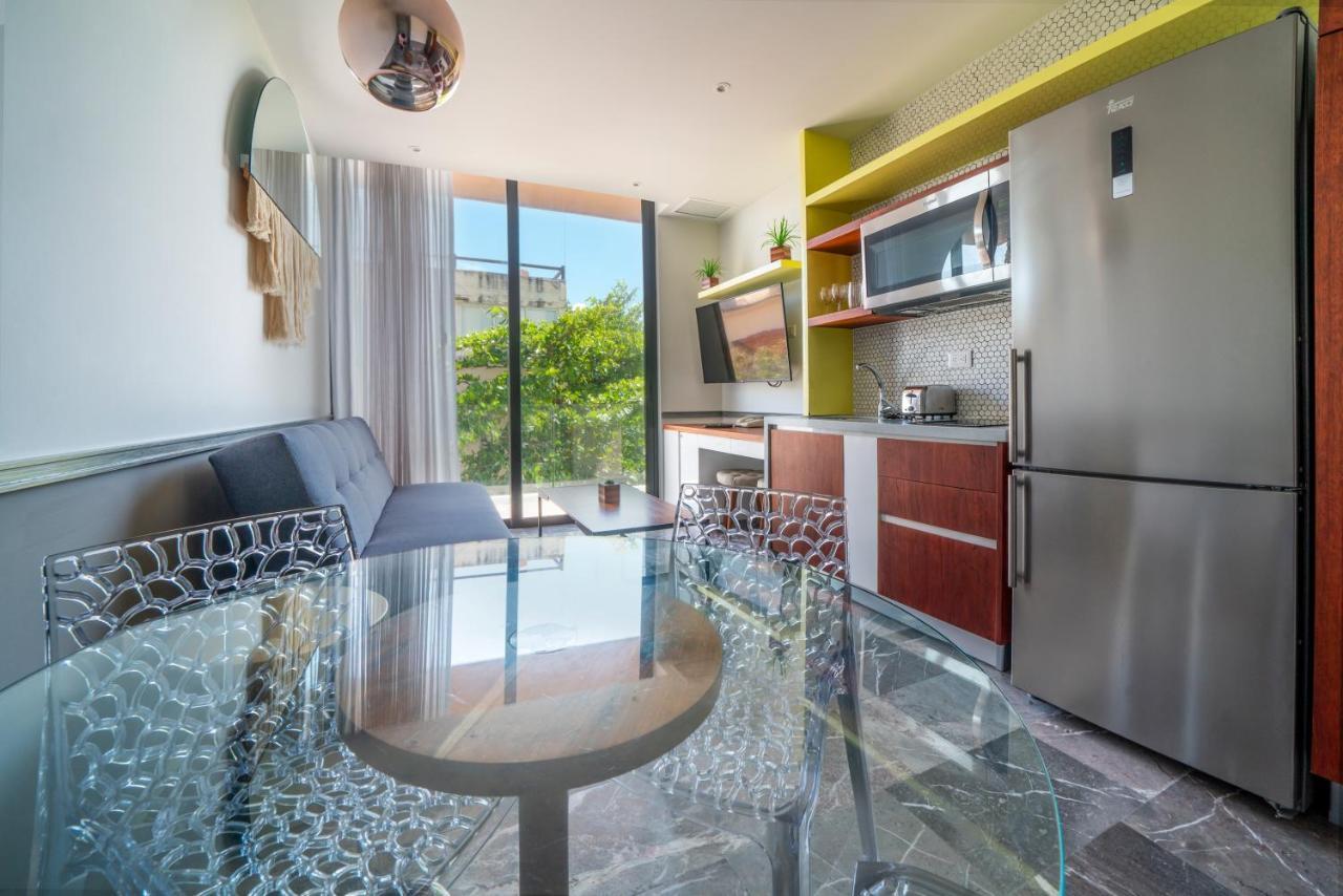 Apartamento Luxury 2 Bedroom - Beautiful Ocean View At Singular Joy Residences, Jade Playa del Carmen
