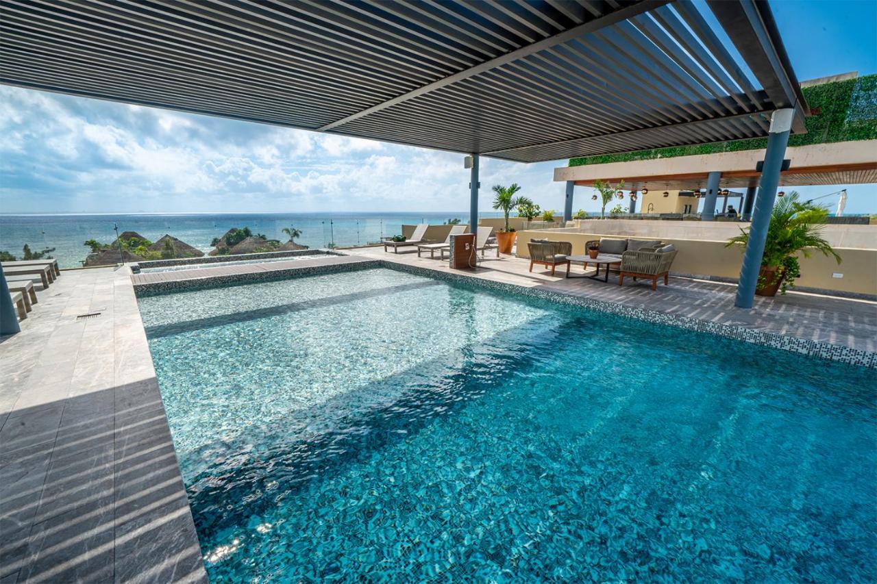Luxury 2 Bedroom - Beautiful Ocean View At Singular Joy Residences, Jade Apartamento